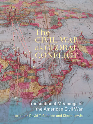 cover image of The Civil War as Global Conflict